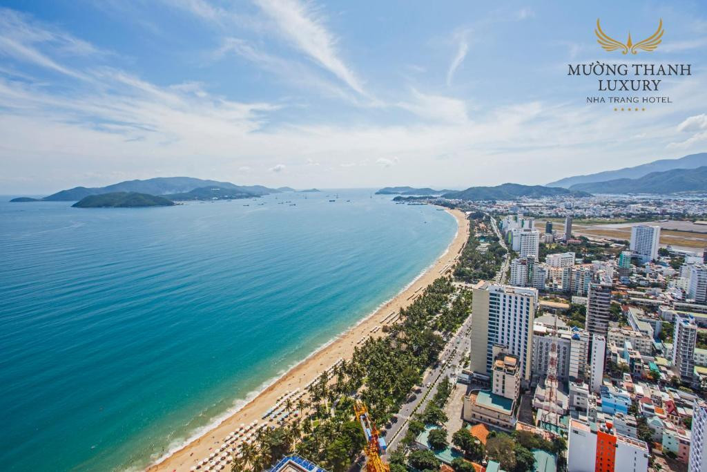 Muong Thanh Luxury Nha Trang 5* миниатюра 6