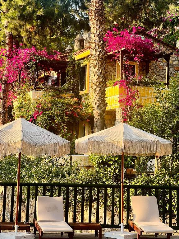 Symbola Oludeniz Beach Hotel 3* миниатюра 3