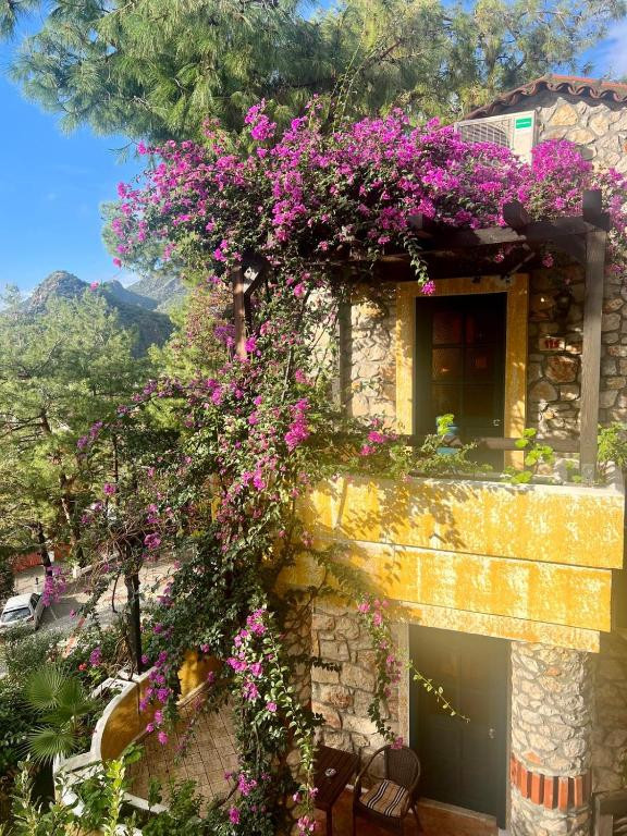 Symbola Oludeniz Beach Hotel 3* миниатюра 4