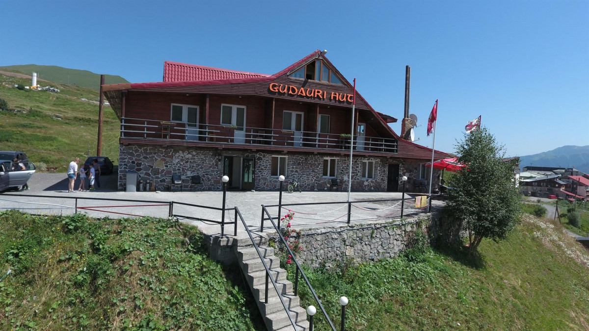 Gudauri Hut 3* миниатюра 2