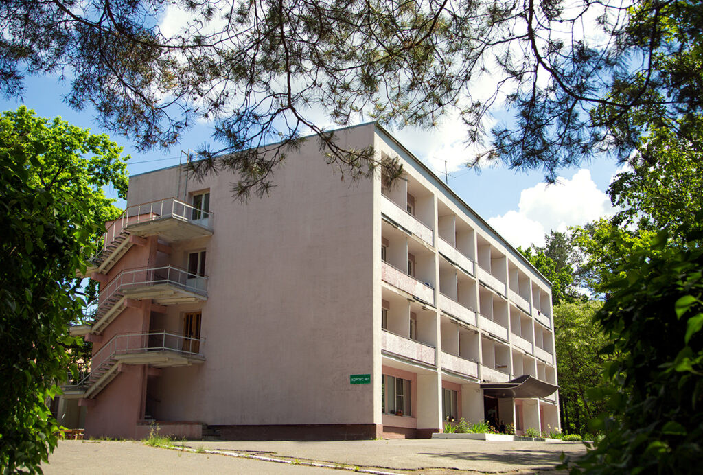 Золотые Пески