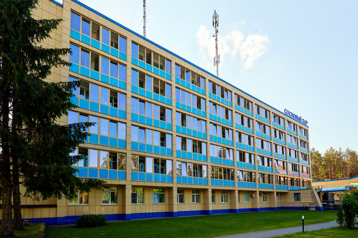 Сосновый Бор 3* миниатюра 4