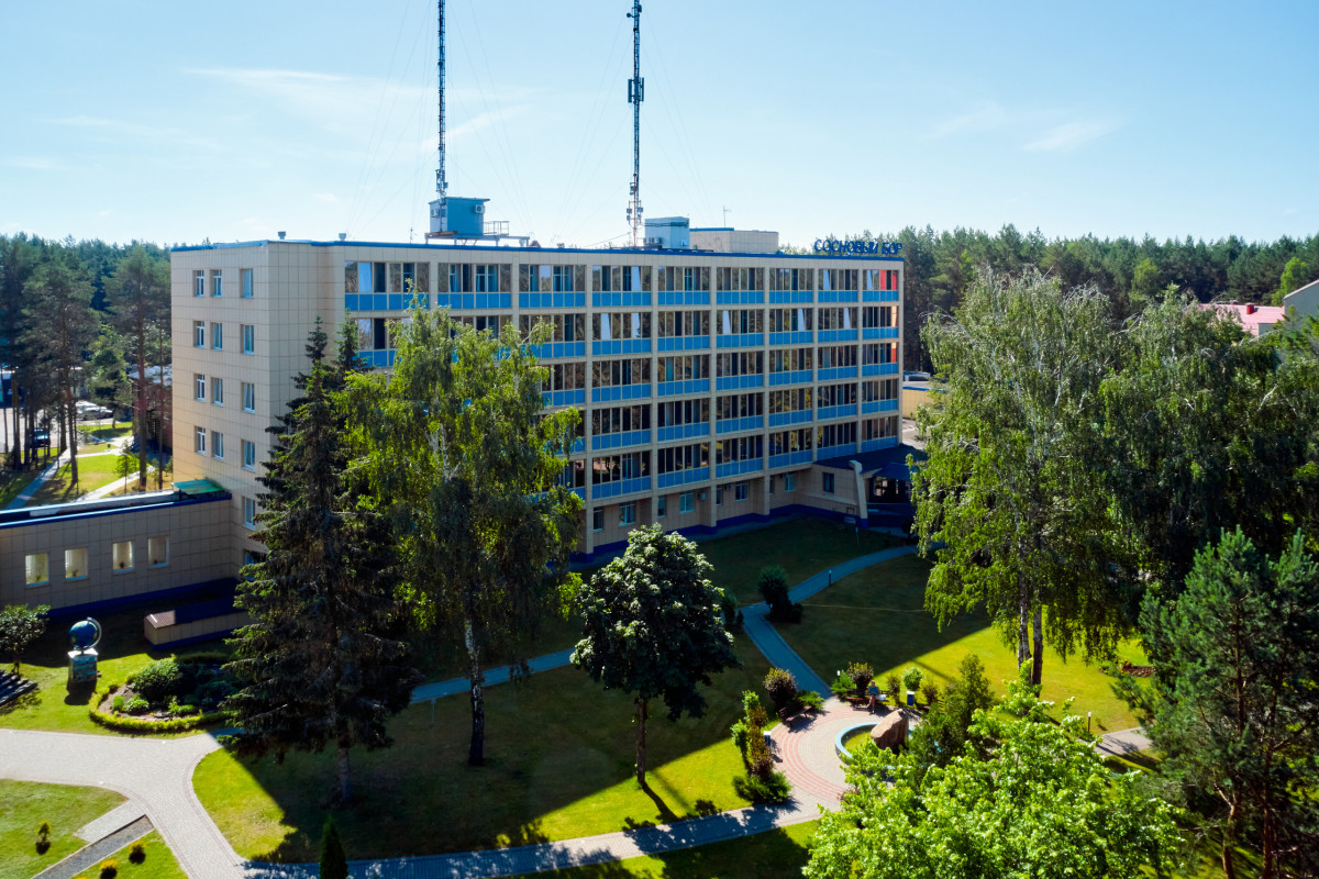 Сосновый Бор 3* миниатюра 6