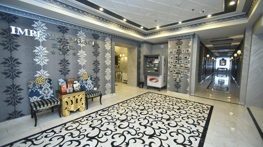 Imperial Palace Hotel 4* миниатюра 4
