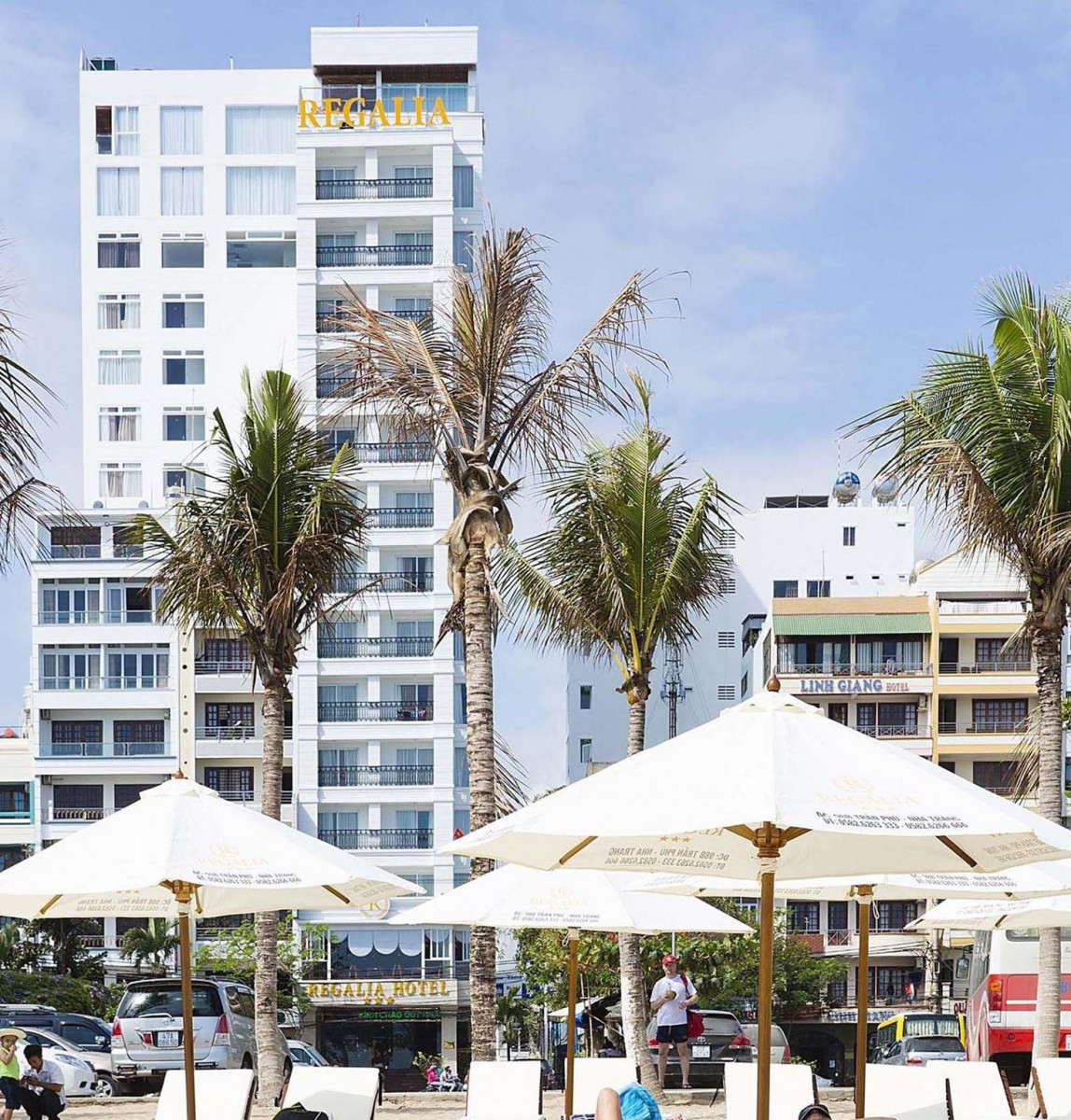 Regalia Hotel 4* миниатюра 2