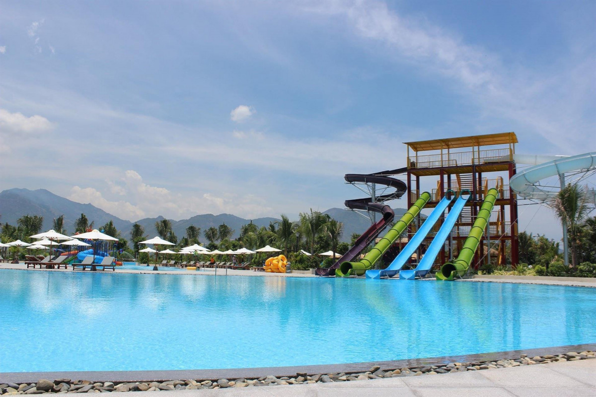 Riviera Beach Resort Cam Ranh 5* миниатюра 5