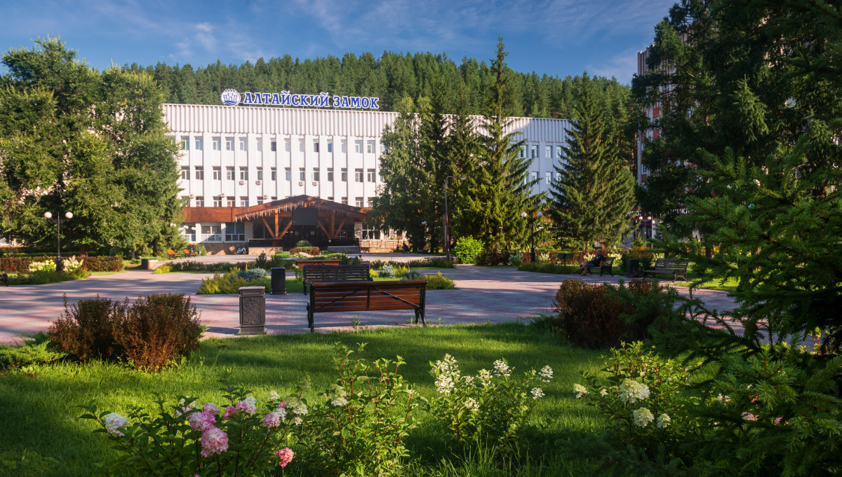 Алтайский Замок 4* миниатюра 6