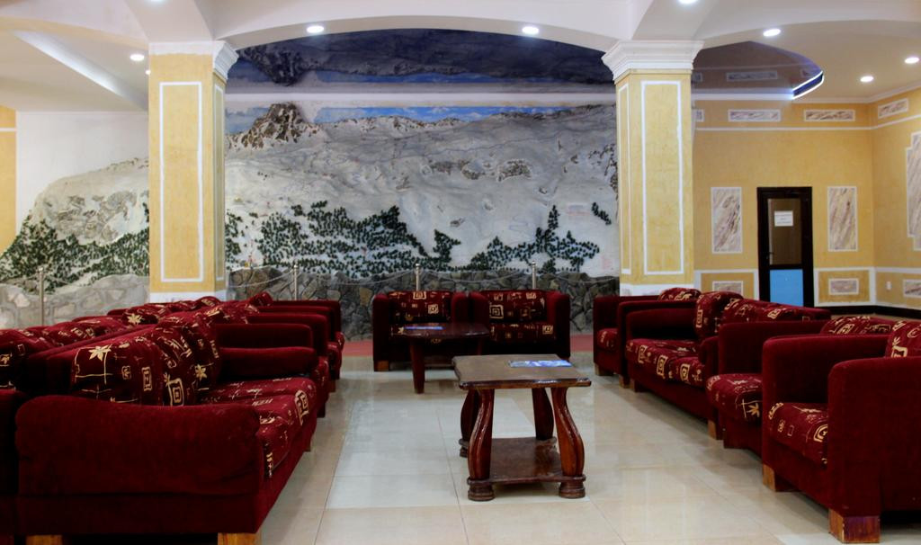 Домбай Спортивно-оздоровительная База миниатюра 4