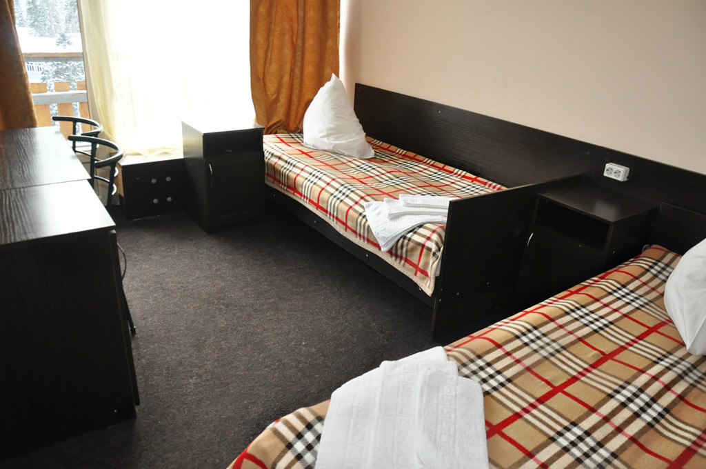 Домбай Спортивно-оздоровительная База миниатюра 6