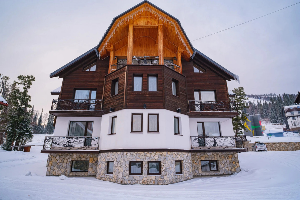 Вертикаль Шерегеш 3* миниатюра 3