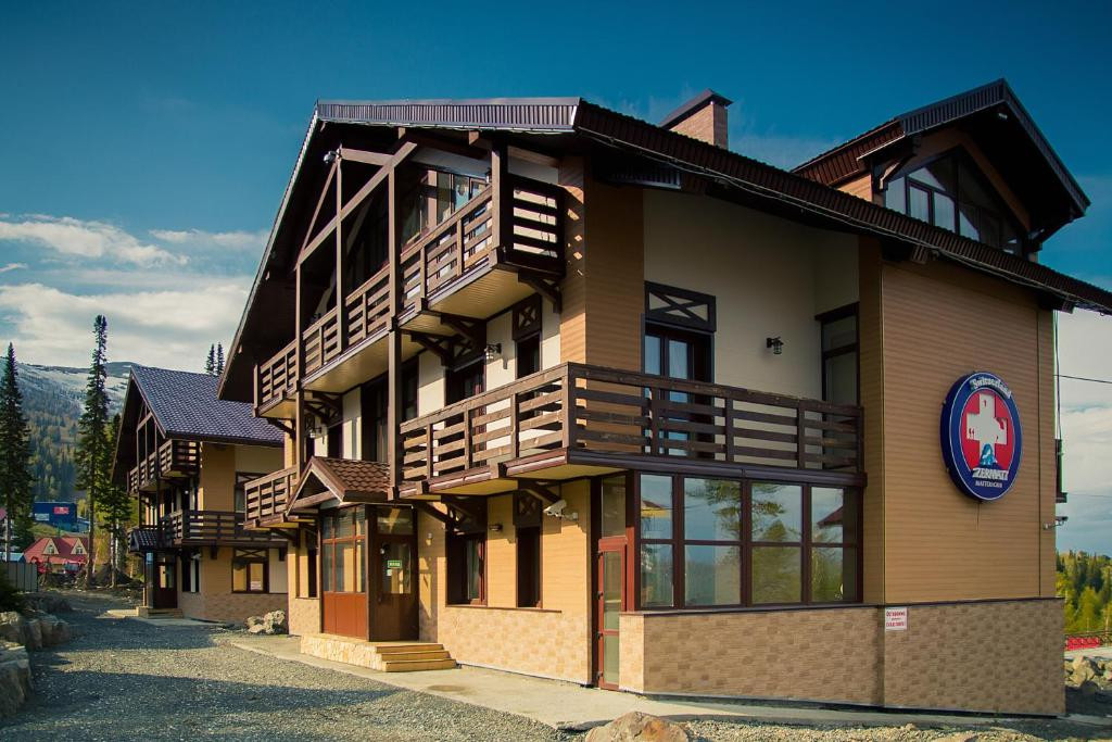 Альпен Клаб 4* миниатюра 2