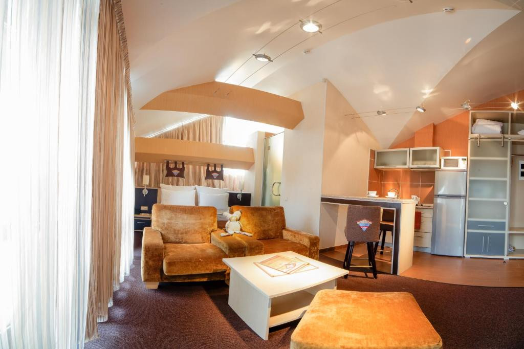 Альпен Клаб 4* миниатюра 5