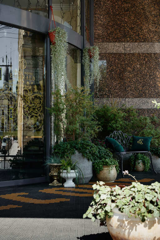 Grand Hotel Emerald (Гранд Отель Эмеральд) 5* миниатюра 3