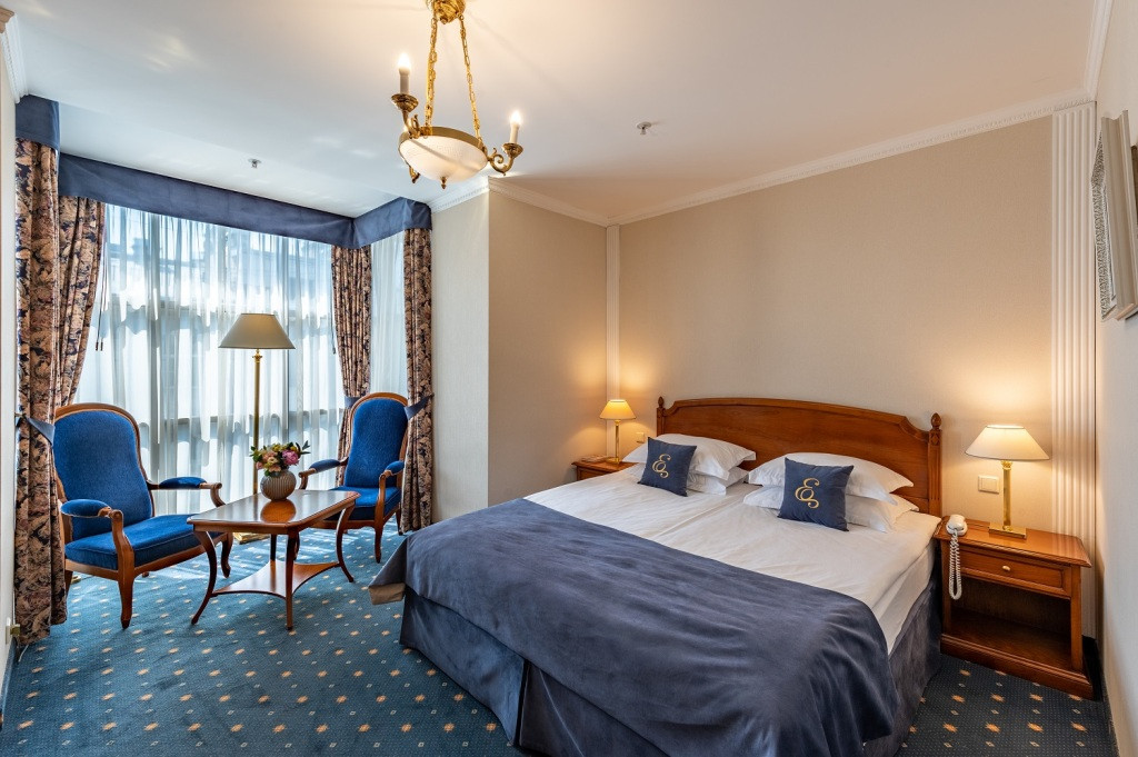 Grand Hotel Emerald (Гранд Отель Эмеральд) 5* миниатюра 5