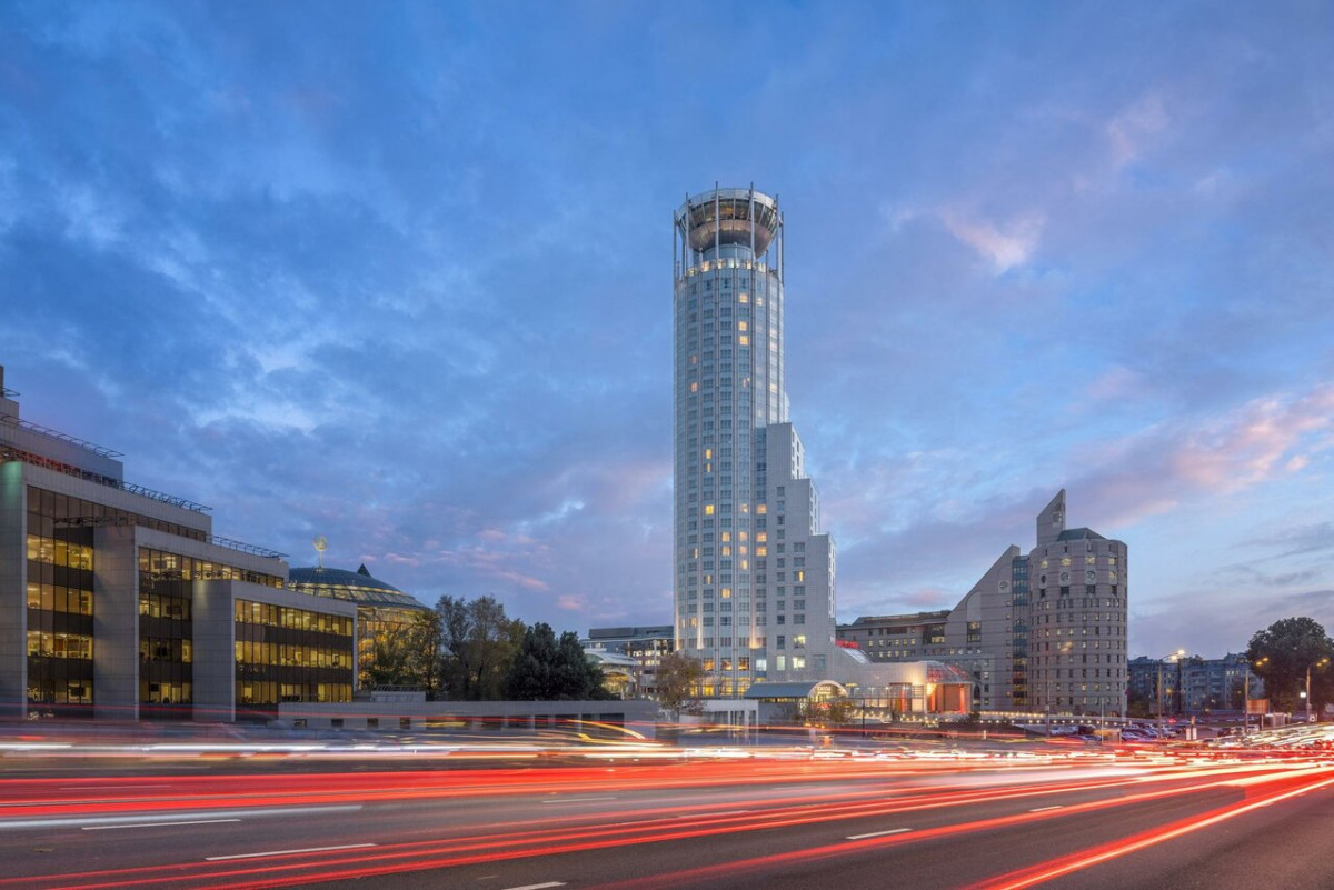 Swissotel Krasnye Holmy (Свиссотель Красные Холмы) 5* миниатюра 2