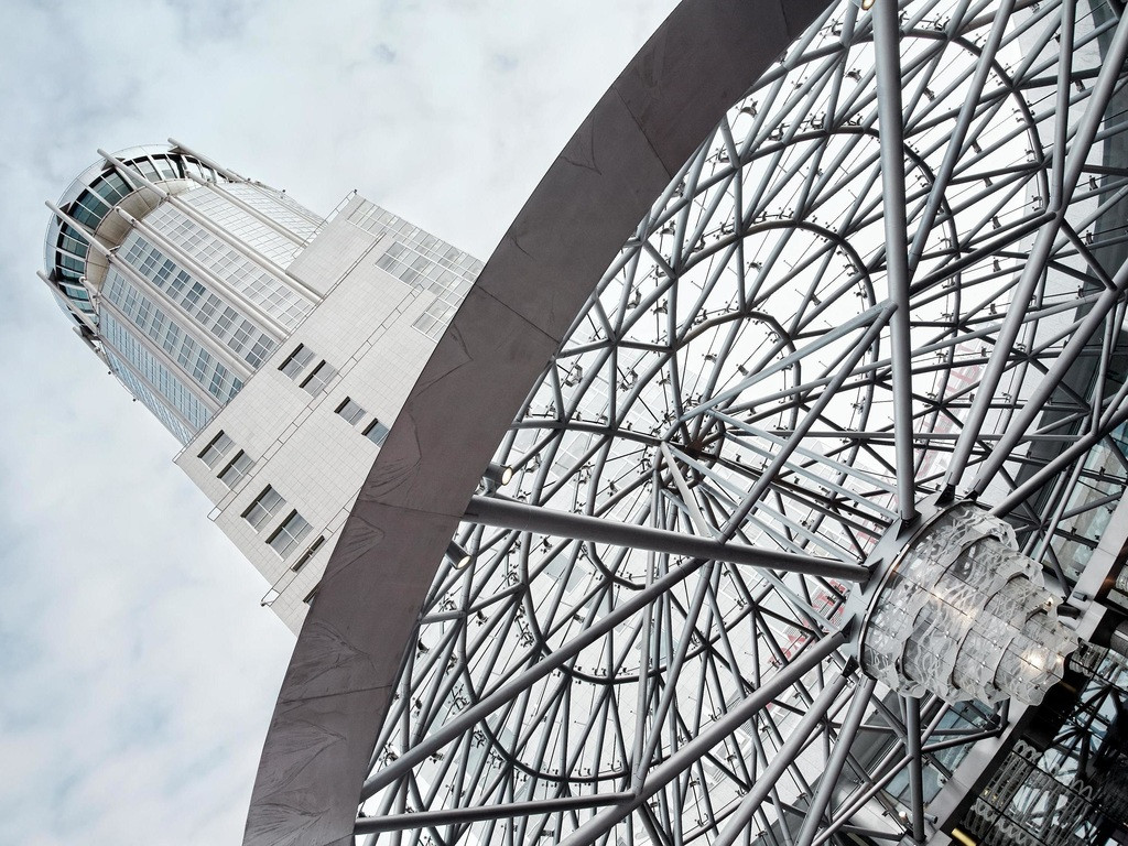 Swissotel Krasnye Holmy (Свиссотель Красные Холмы) 5* миниатюра 3