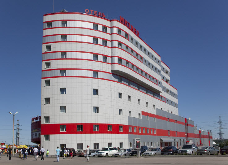 Митино 3* миниатюра 2