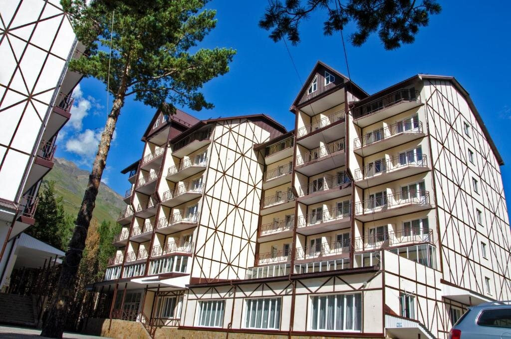 Снежный Барс Приэльбрусье 3* миниатюра 2