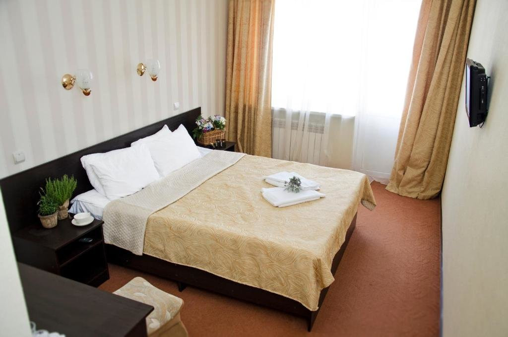 Снежный Барс Приэльбрусье 3* миниатюра 4