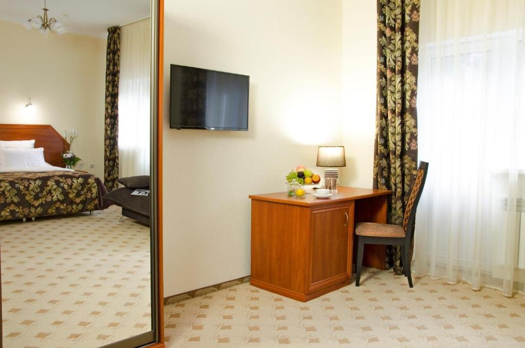 Снежный Барс Приэльбрусье 3* миниатюра 5