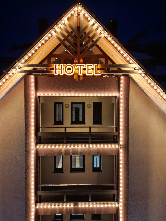 Времена Года Чегет (Ex. Озон Чегет) 4* миниатюра 4