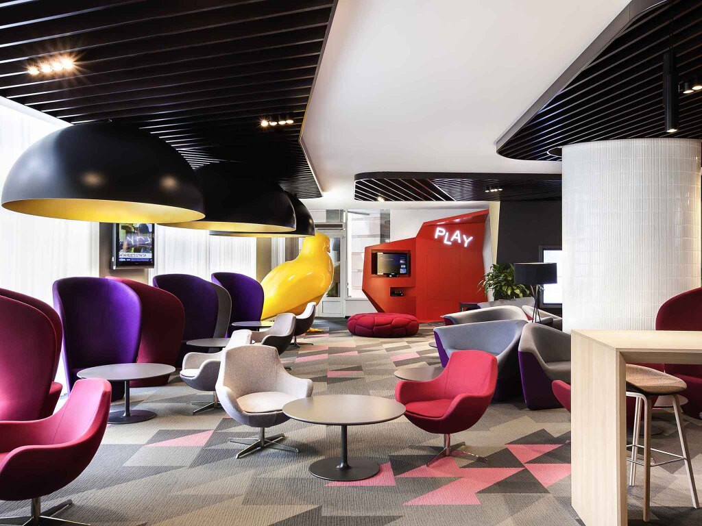 Novotel St. Peterburg Centre 4* миниатюра 3