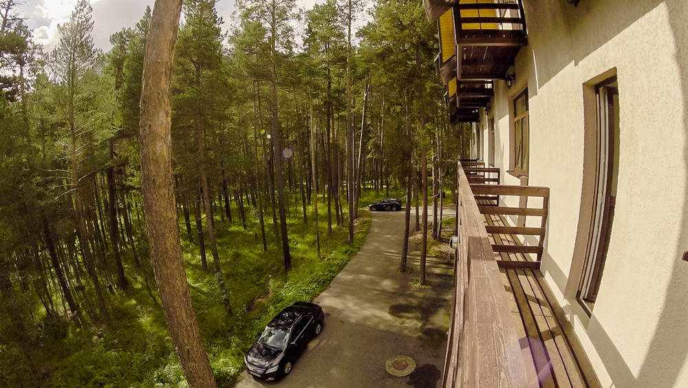 Лагуна Приэльбрусье 3* миниатюра 5