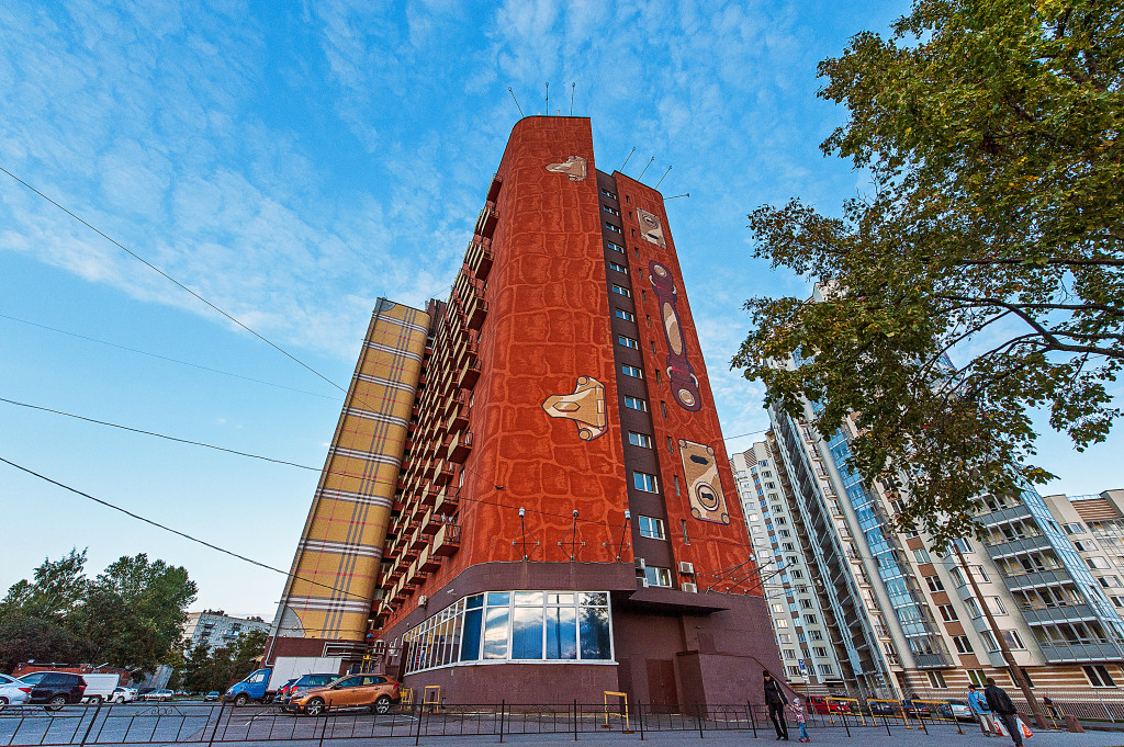 Арт-отель Карелия 4* миниатюра 4