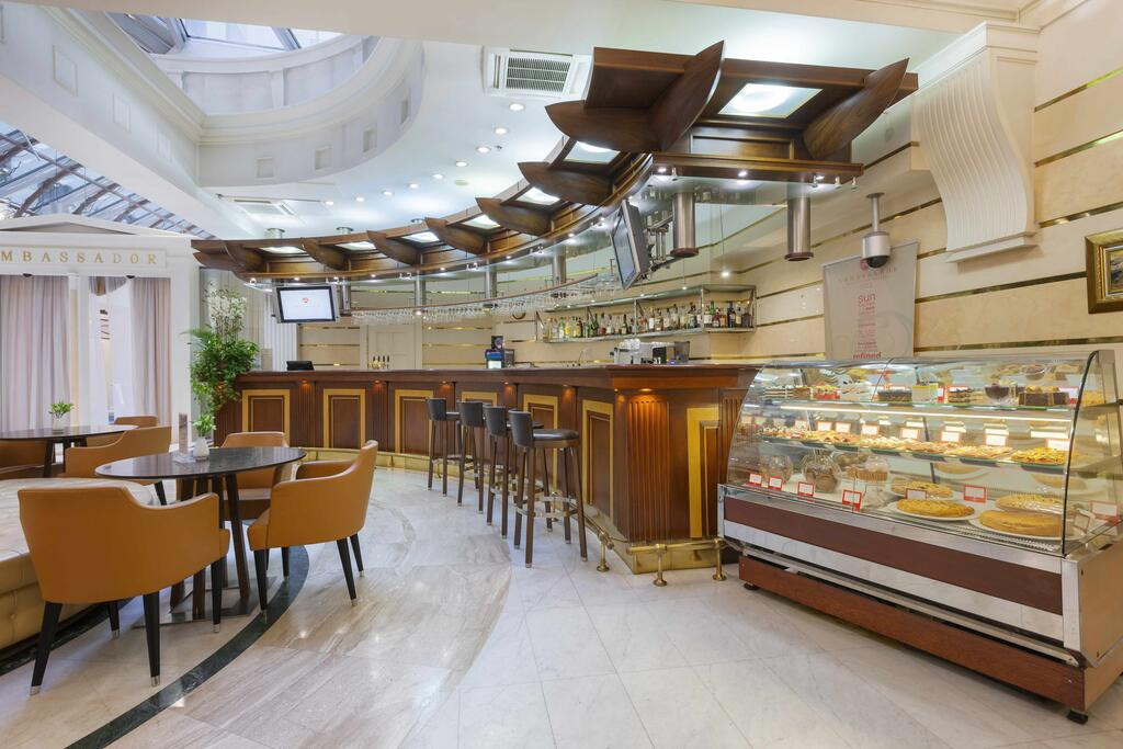 Амбассадор 4* миниатюра 3