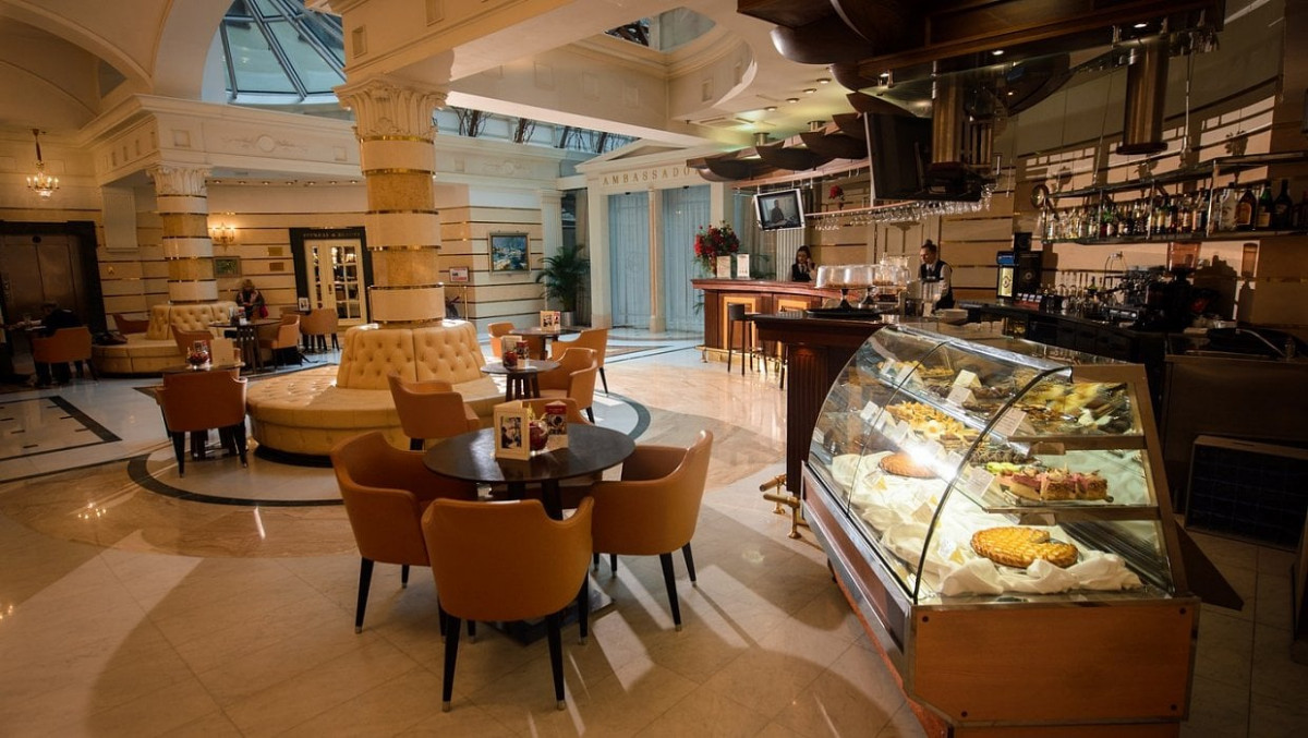 Амбассадор 4* миниатюра 4