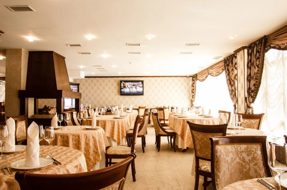 Горная Резиденция 4* миниатюра 3