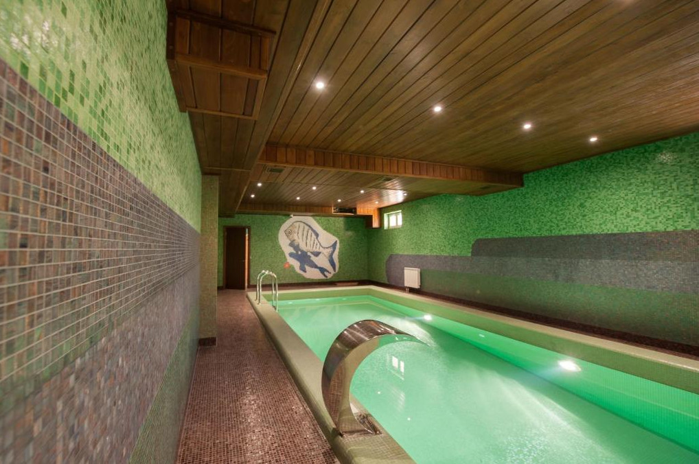 Горная Резиденция 4* миниатюра 4