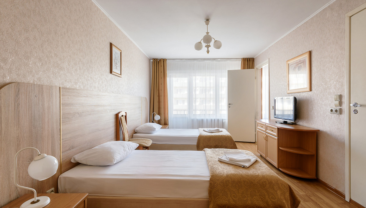 Янтарный Берег 3* миниатюра 3