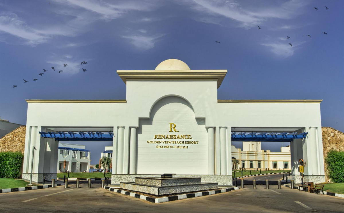 Renaissance Golden View Beach 5* миниатюра 2