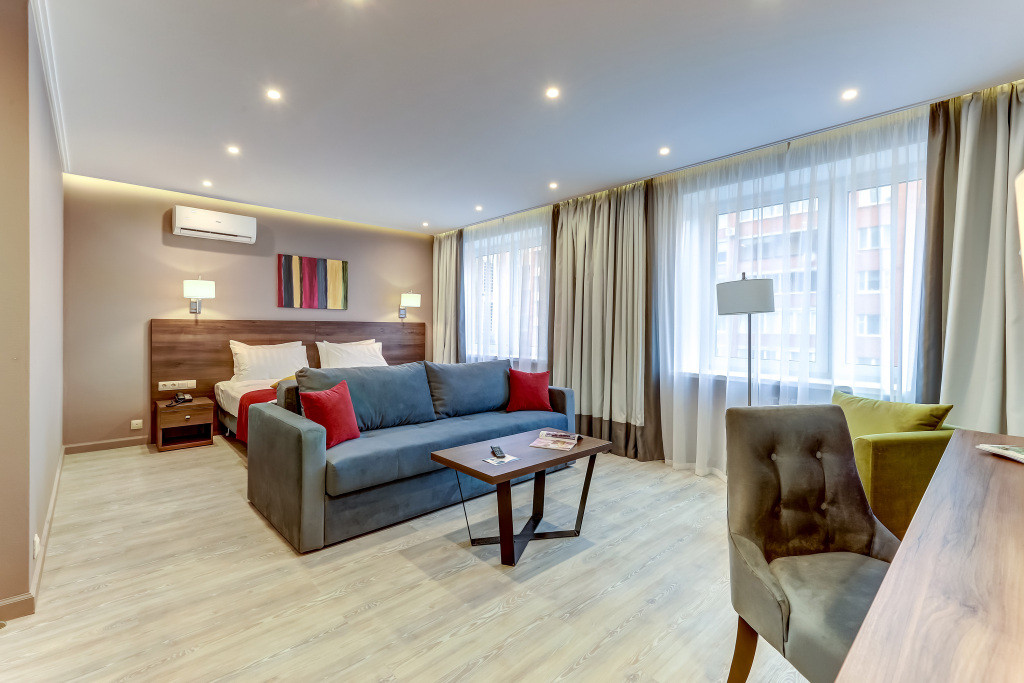 Орбита С. Петербург 3* миниатюра 3