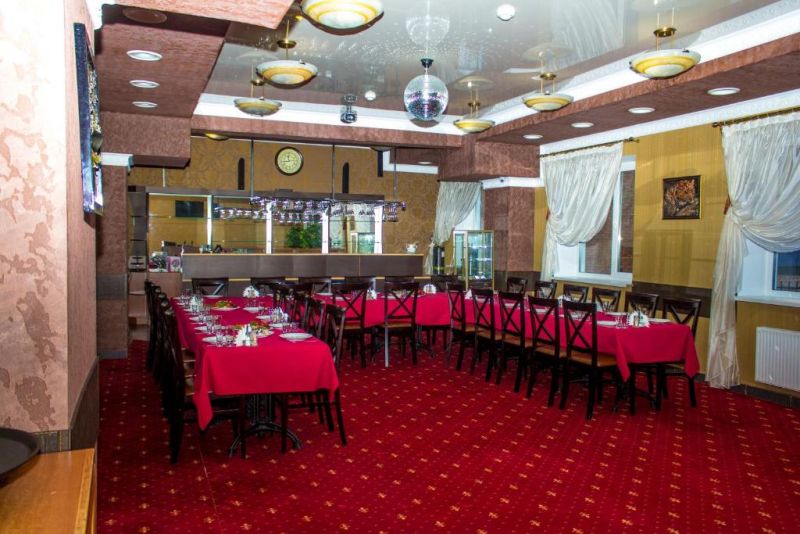 Снежный Барс Домбай 3* миниатюра 5