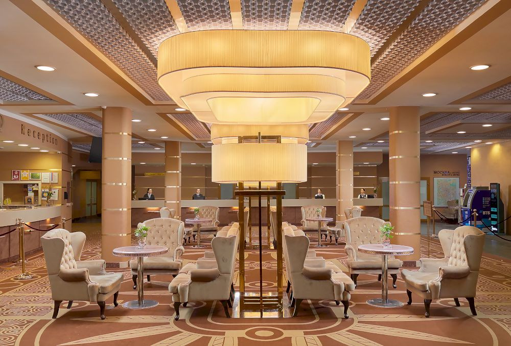 Измайлово Дельта 4* миниатюра 6