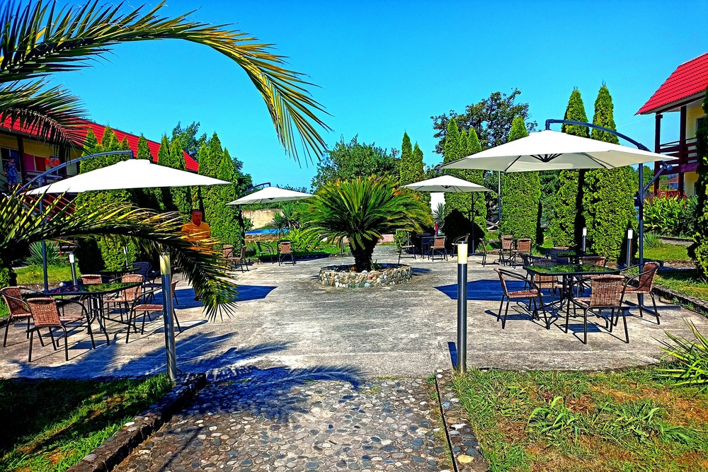 Абхазский Дворик 2* миниатюра 4