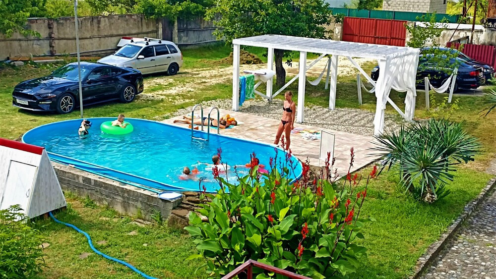 Абхазский Дворик 2* миниатюра 6