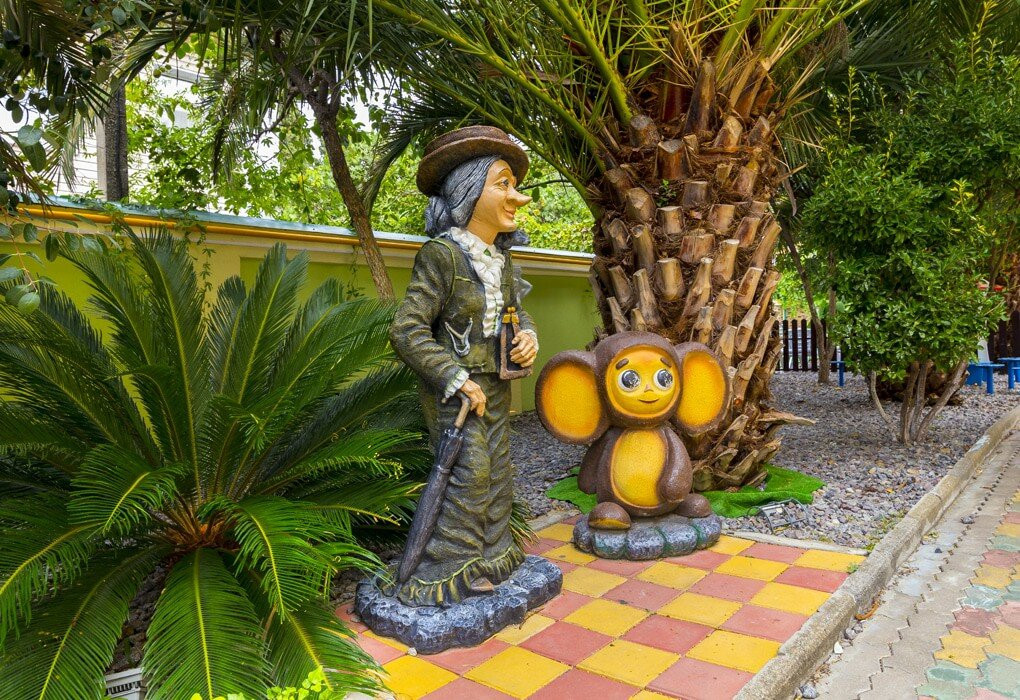 Дом На Аллейной (Бывш. Солнечный) 2* миниатюра 4