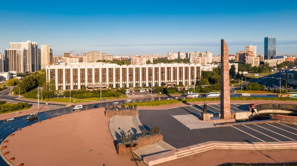 Cosmos Saint-petersburg Pulkovskaya Hotel (Космос Пулковская) 4* миниатюра 4