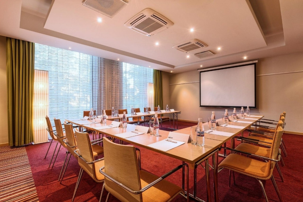 Cosmos Saint-petersburg Pulkovskaya Hotel (Космос Пулковская) 4* миниатюра 5