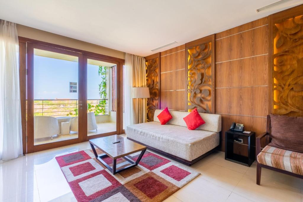 Vouk Hotel & Suites (Ex. The Puri) 4* миниатюра 3