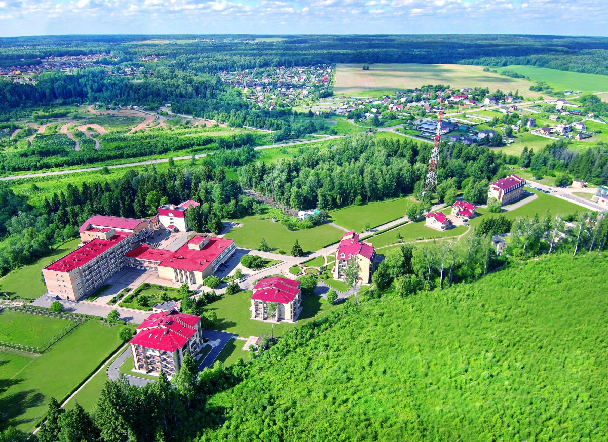 Виктория Санаторий Подмосковье 3* миниатюра 3