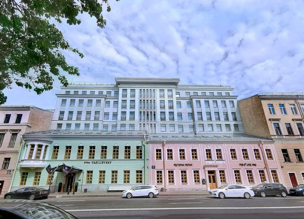 Васильевский (Бывш. Solo Sokos Васильевский) 4* миниатюра 3