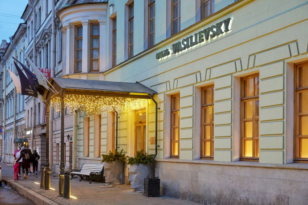 Васильевский (Бывш. Solo Sokos Васильевский) 4* миниатюра 5