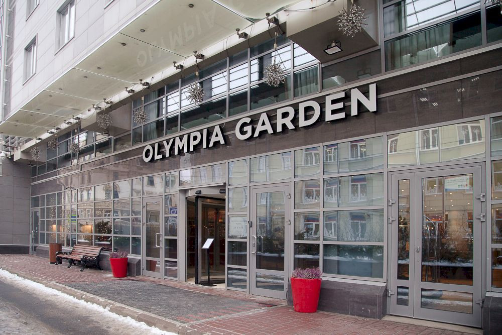 Cosmos St.petersburg Olympia Garden (Бывш. Olympia Garden) 4* миниатюра 4