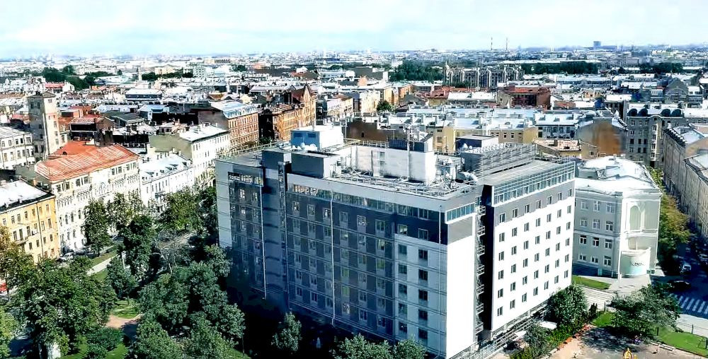 Cosmos St.petersburg Olympia Garden (Бывш. Olympia Garden) 4* миниатюра 6