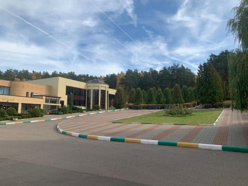 Оркестра Ока Спа Резорт (Ex. Каширские Роднички) 3* миниатюра 2