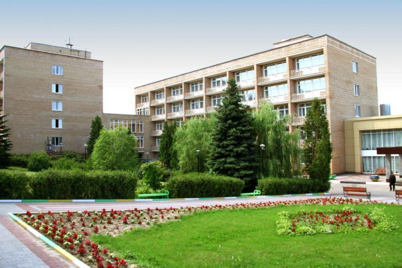 Оркестра Ока Спа Резорт (Ex. Каширские Роднички) 3* миниатюра 3